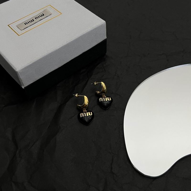 MiuMiu Earring 12lyr53